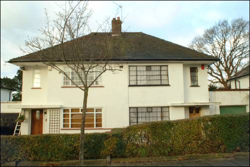 13-15 Ludlow Way